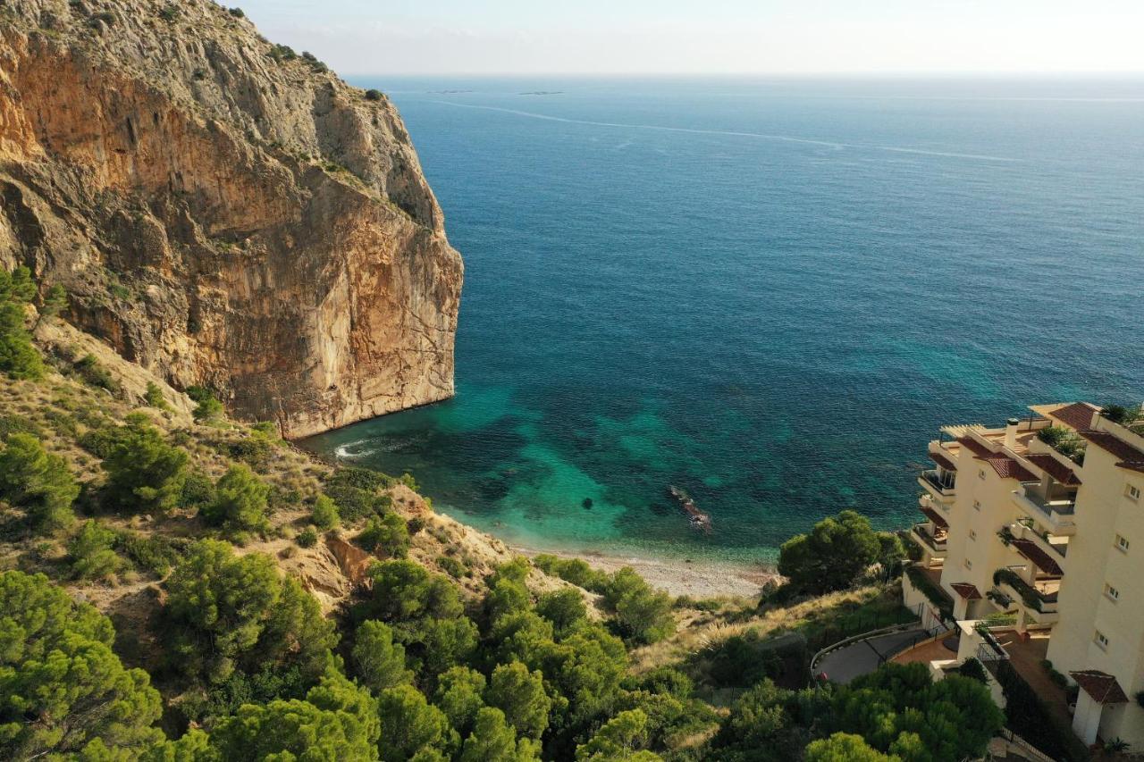 Oasis Beach Mascarat Altea Exterior foto