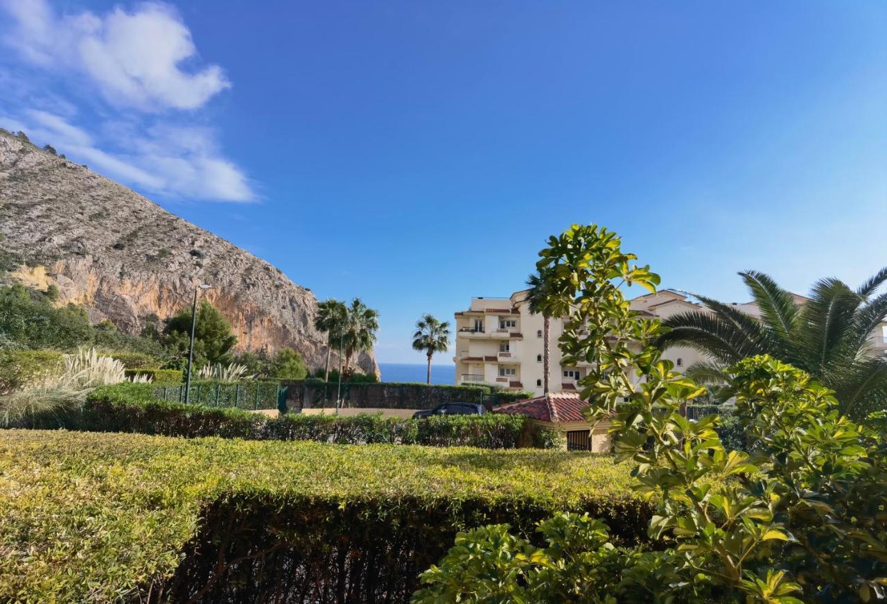 Oasis Beach Apartment Altea Exterior foto