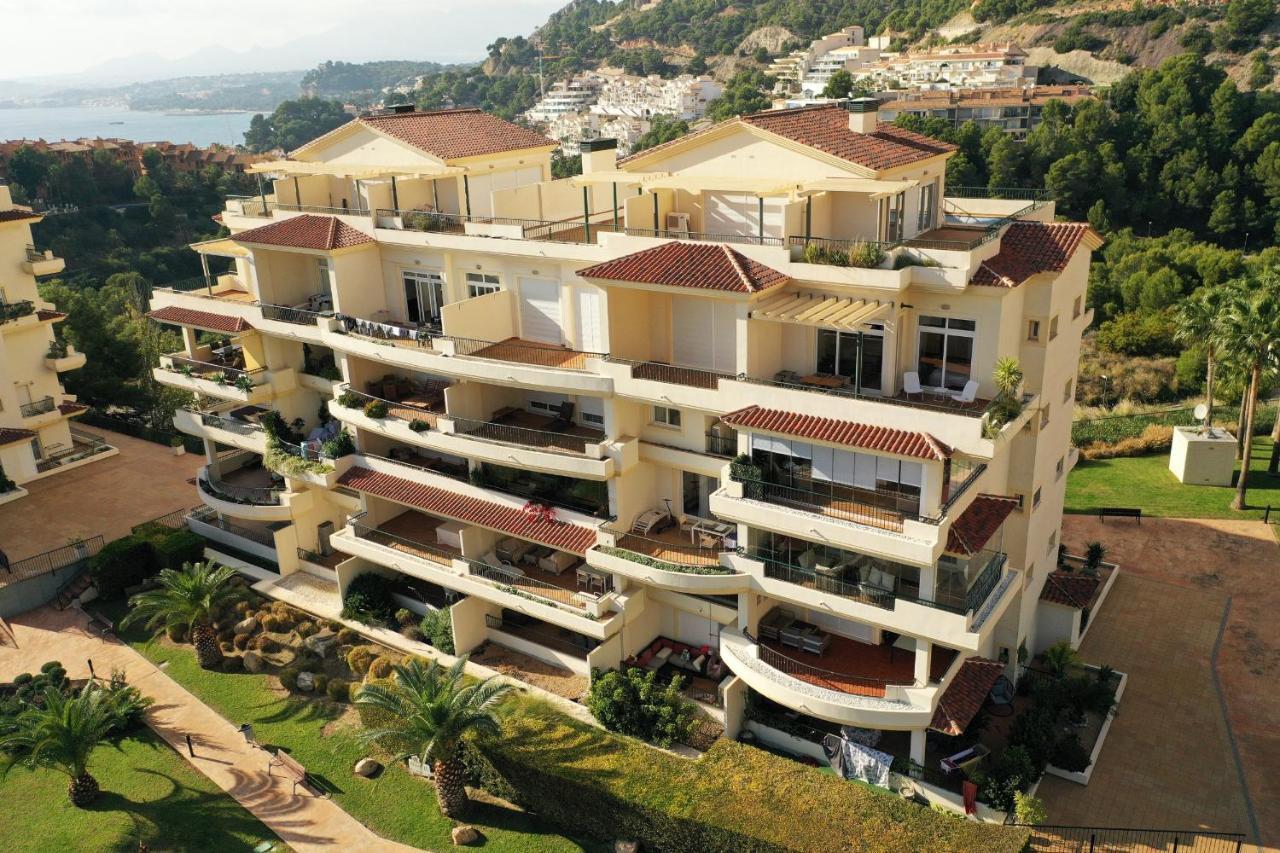 Oasis Beach Mascarat Altea Exterior foto