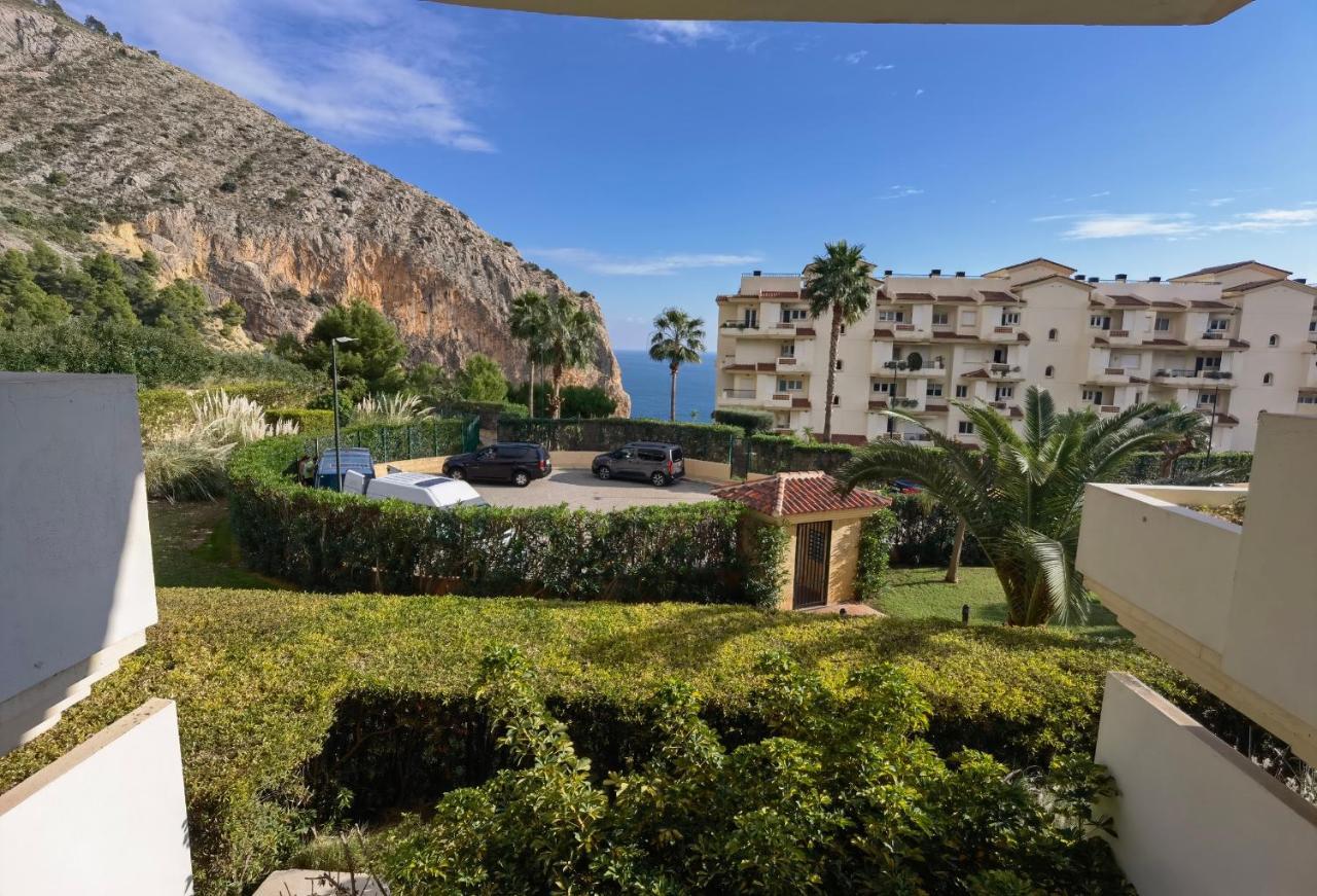 Oasis Beach Mascarat Altea Exterior foto