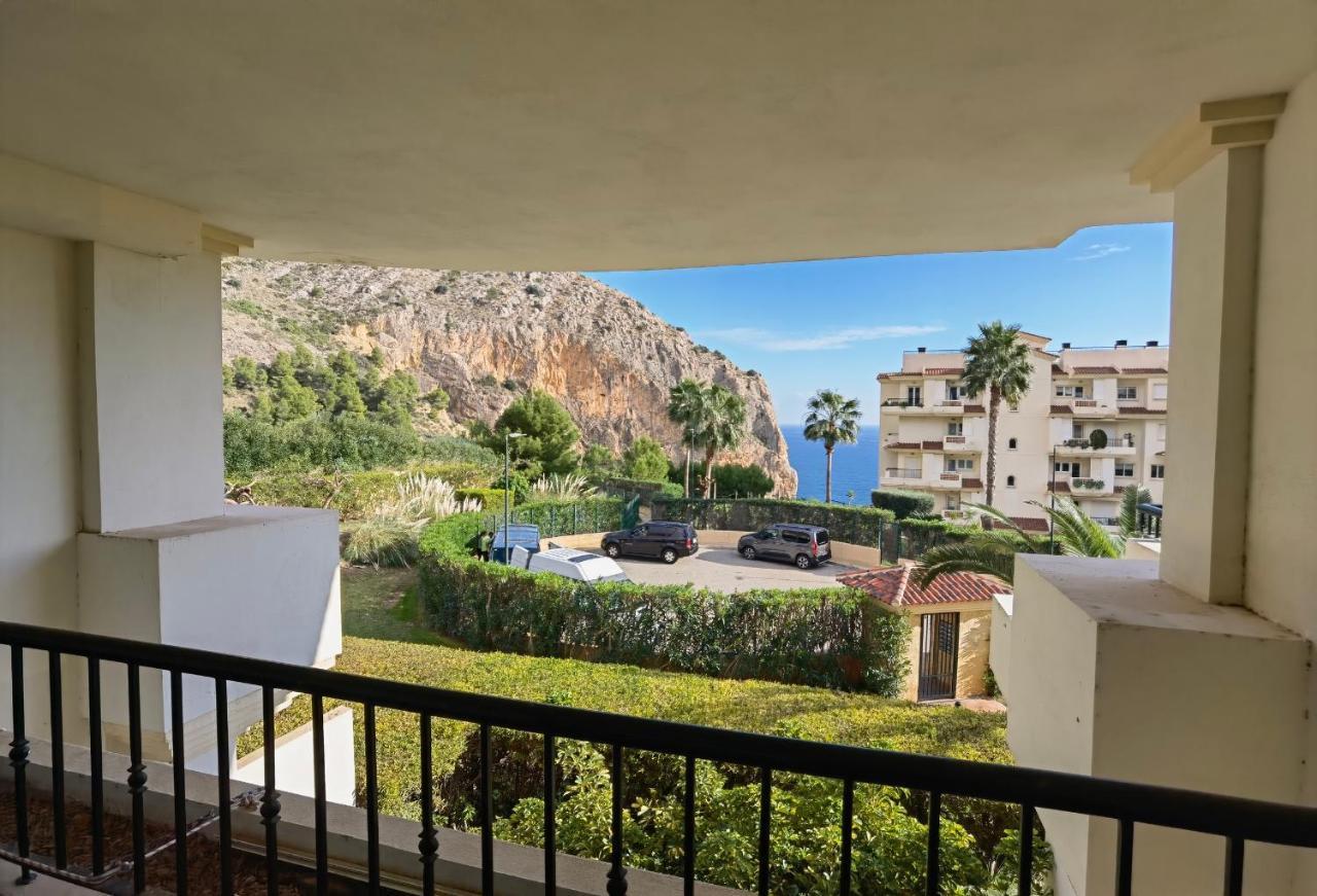 Oasis Beach Apartment Altea Exterior foto