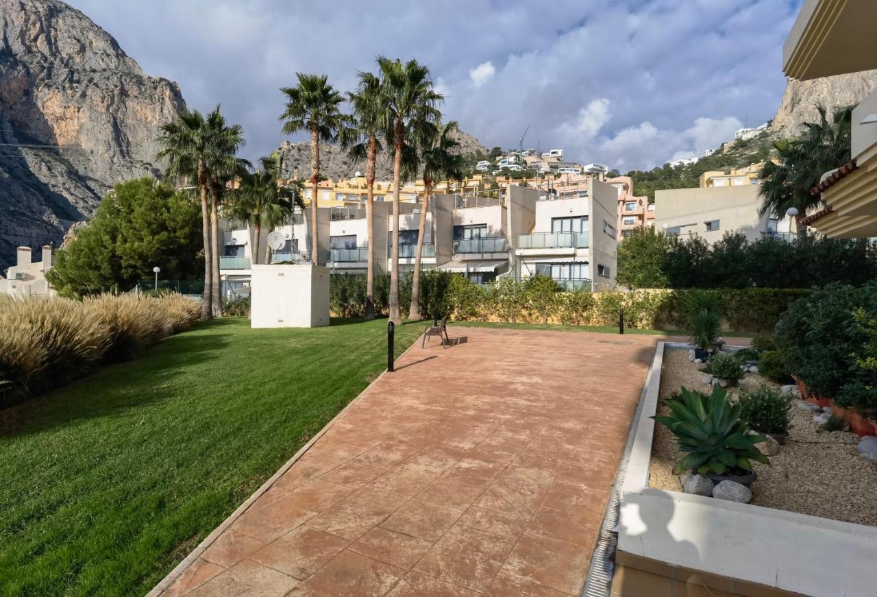 Oasis Beach Apartment Altea Exterior foto