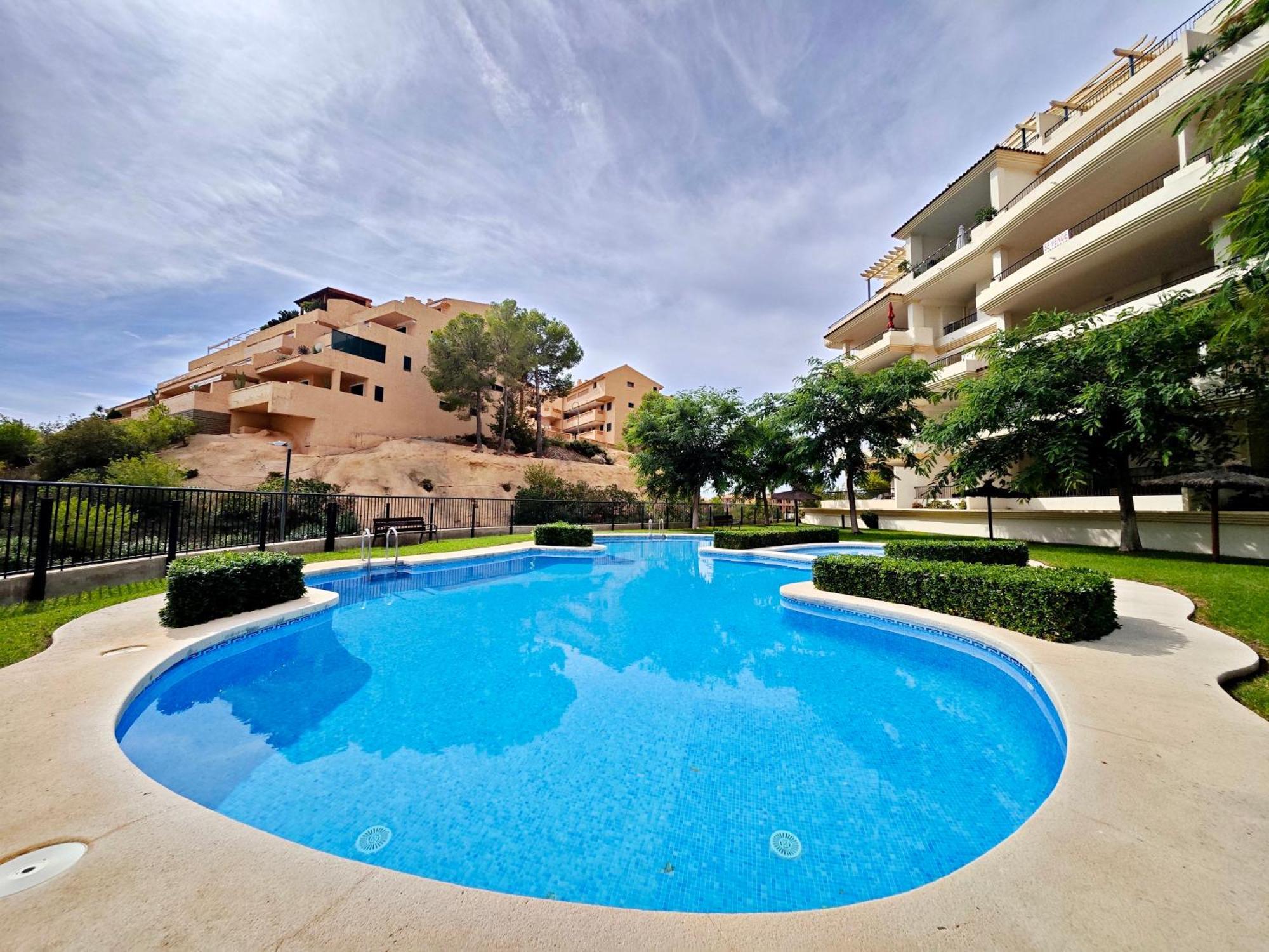 Oasis Beach Apartment Altea Exterior foto