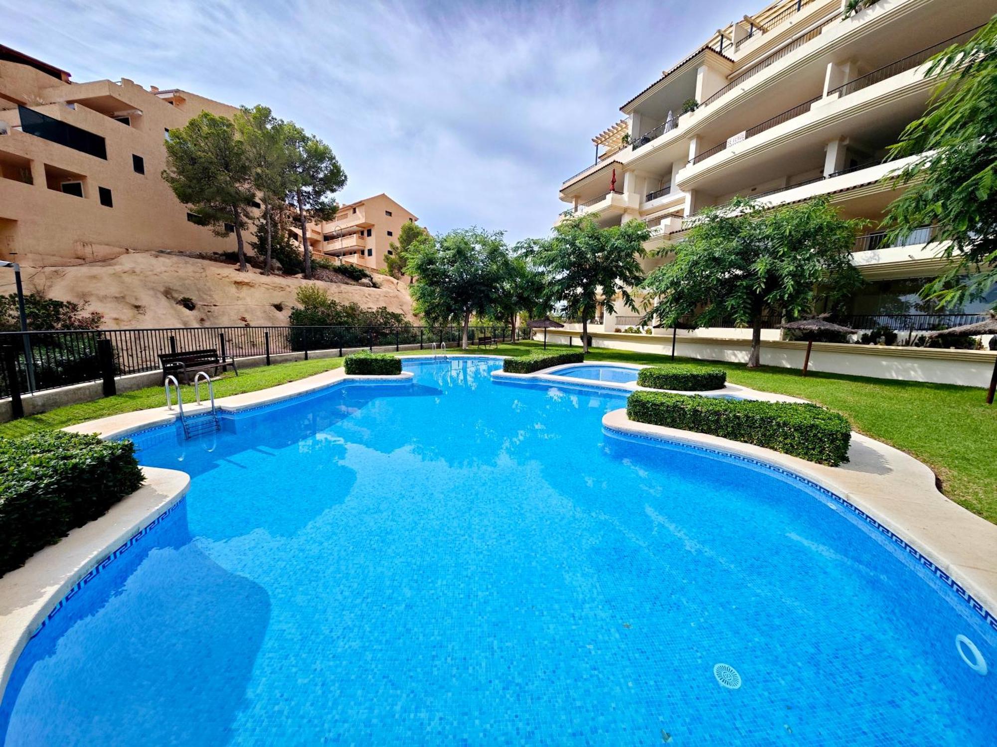 Oasis Beach Apartment Altea Exterior foto